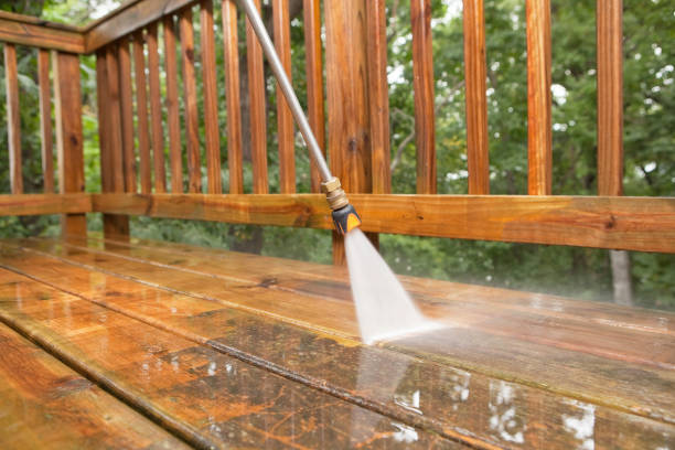 Best Roof Power Washing Services  in Shawnee Hills, OH